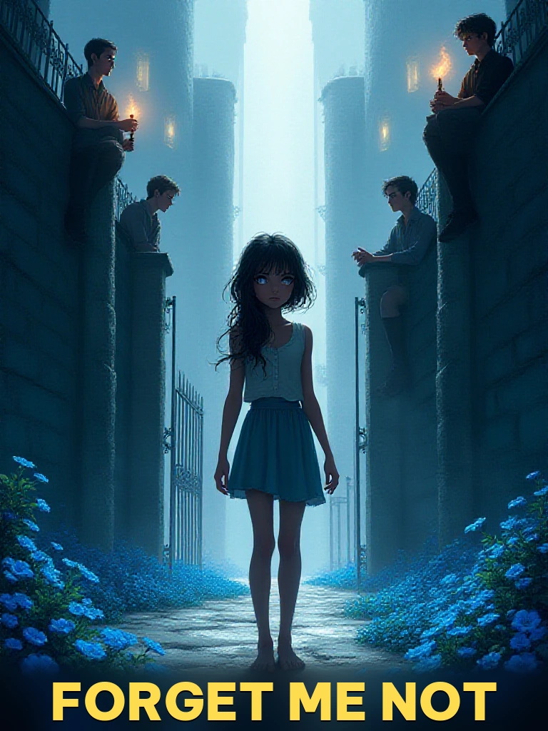 Forget Me Not