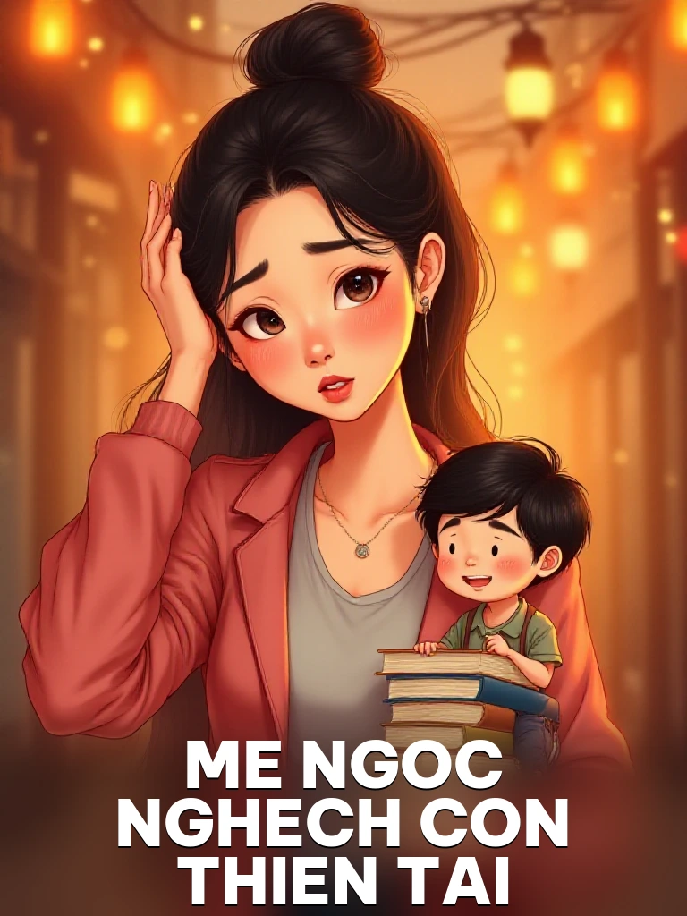 Mẹ Ngốc Nghếch, Con Thiên Tài