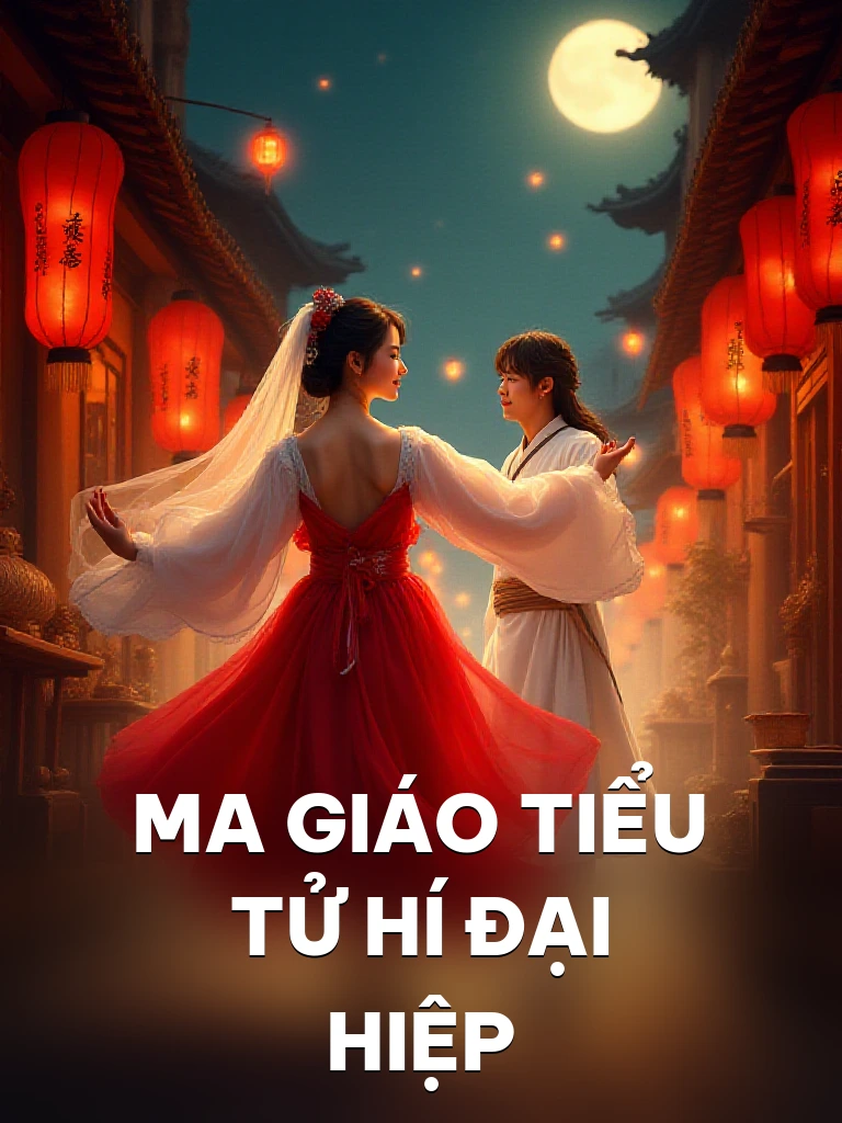 Ma Giáo Tiểu Tử Hí Đại Hiệp