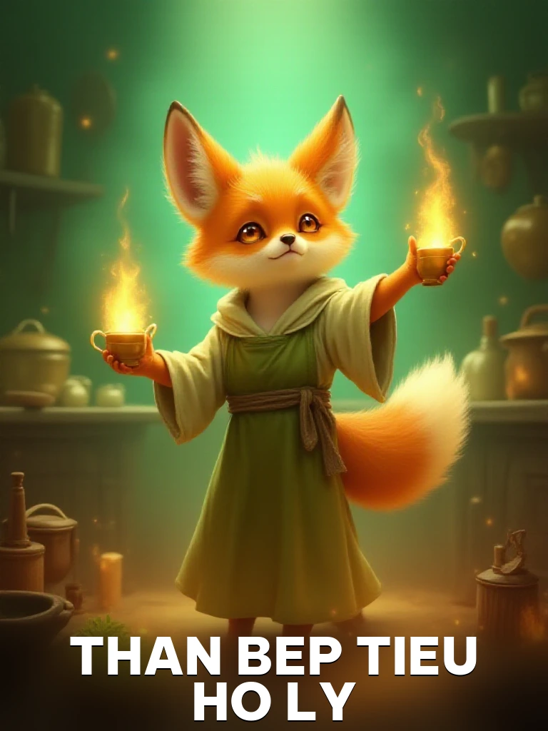 Thần Bếp Tiểu Hồ Ly