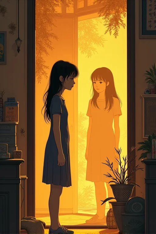 Chung Một Mái Nhà