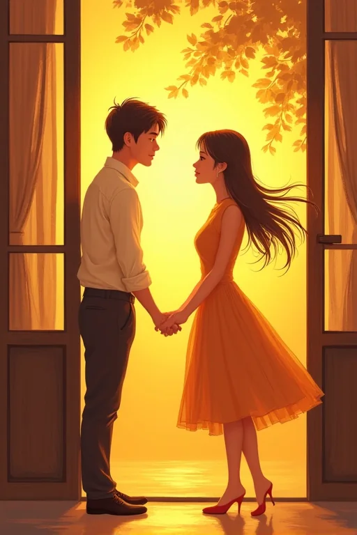 Chuyện Anh Nhà Tôi
