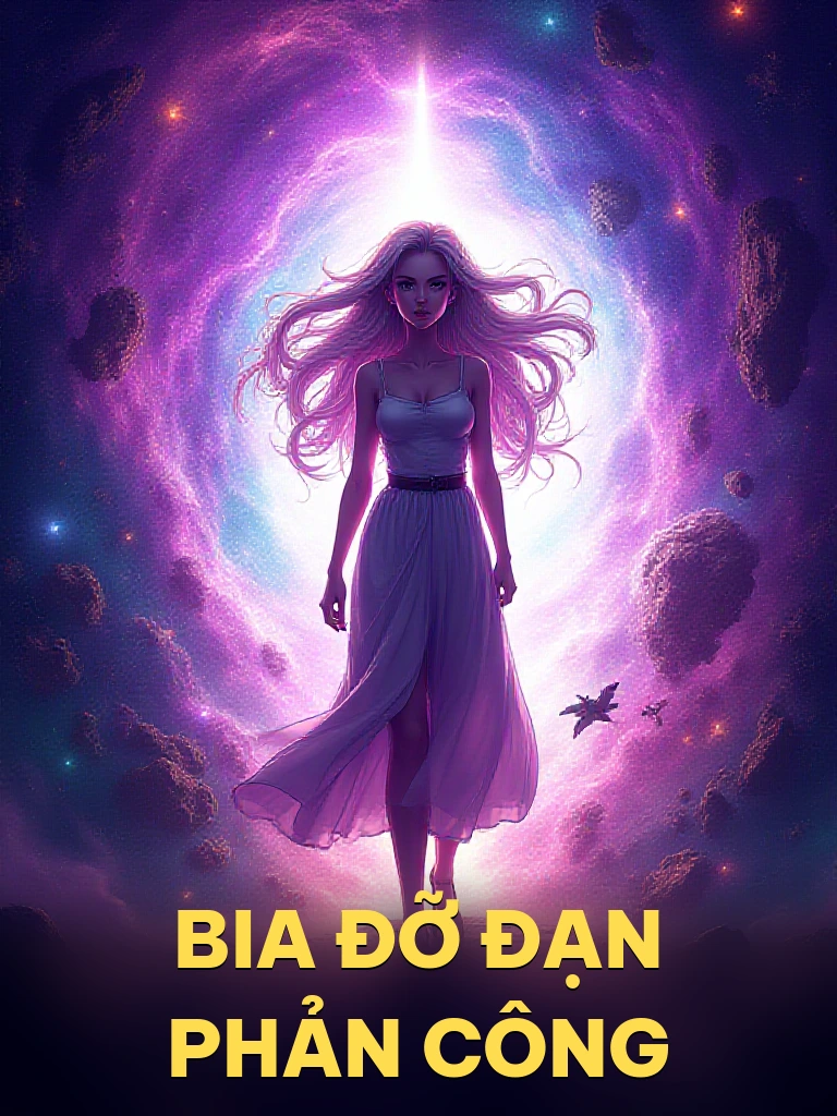Bia Đỡ Đạn Phản Công