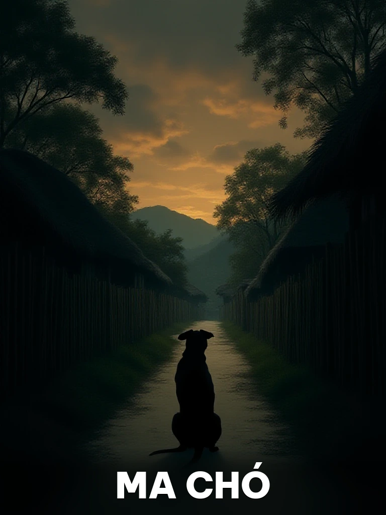 Ma Chó