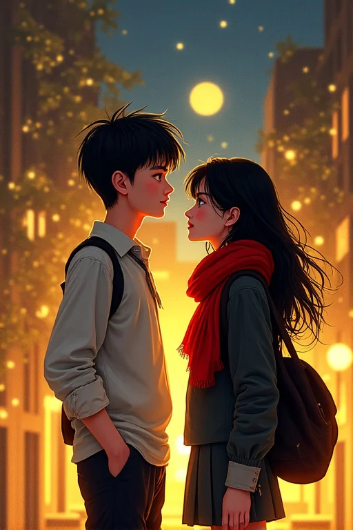 Có Một Ngày, Chúng Ta Lạc Mất Nhau