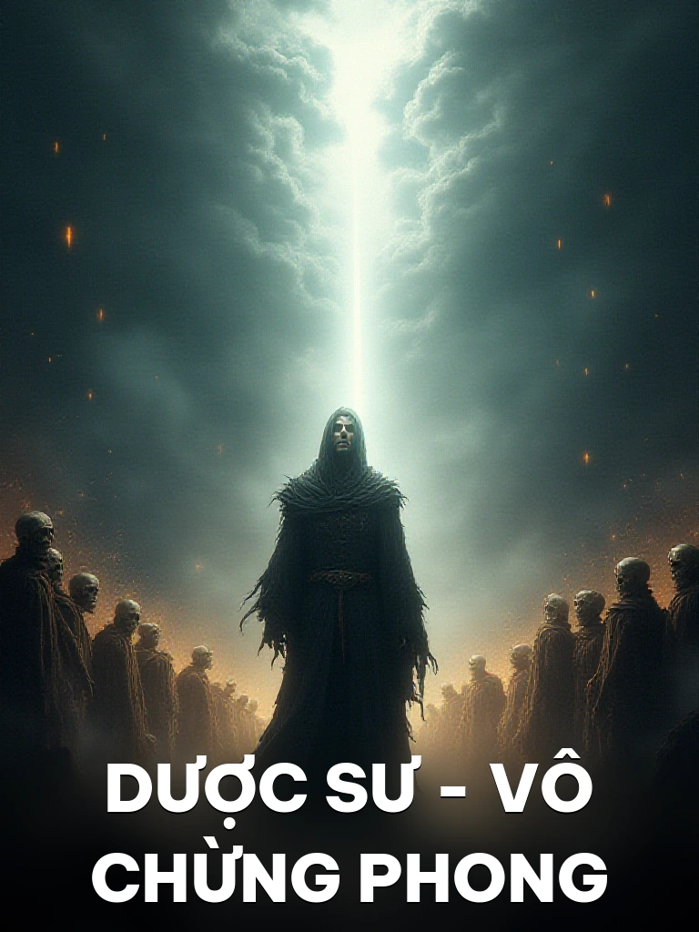 Dược Sư - Vô Chừng Phong