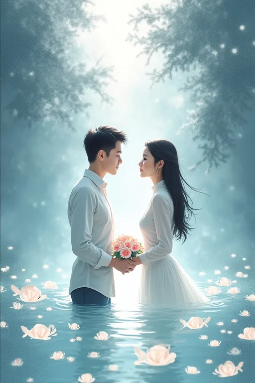 Cô Vợ Cá Chép Thần Ngọt Ngào Như Mật