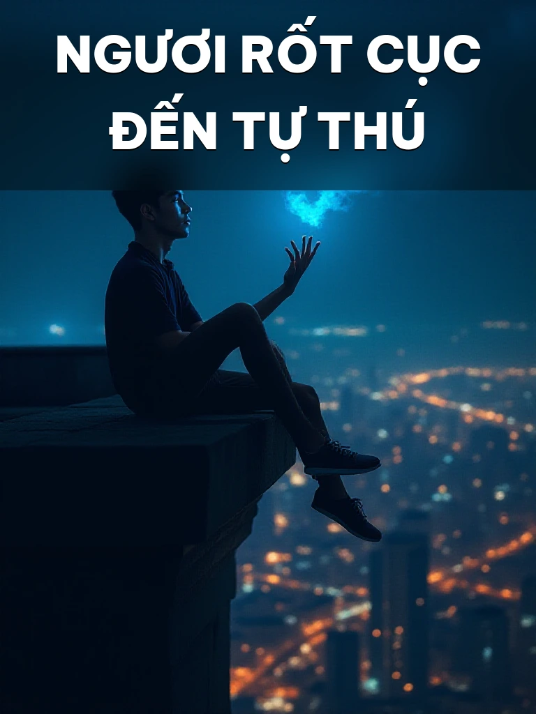 Ngươi Rốt Cục Đến Tự Thú