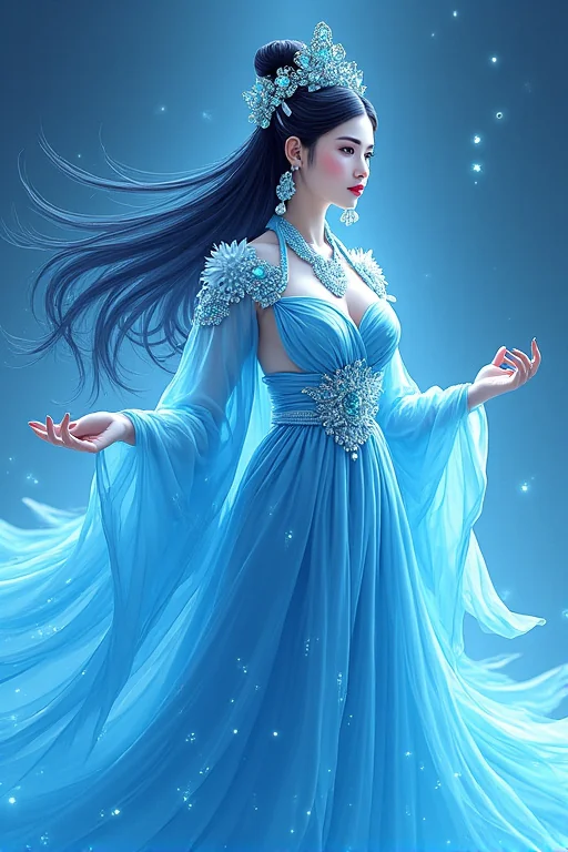 [Cổ Xuyên Kim] Nữ Đế Xưng Bá Giới Giải Trí
