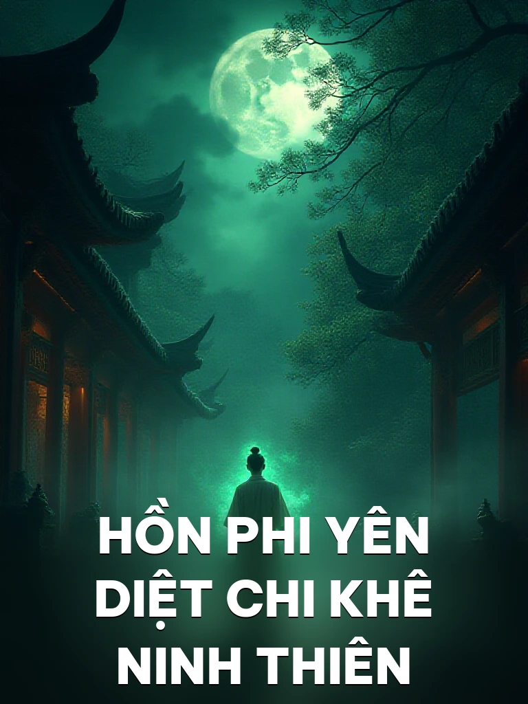 Hồn Phi Yên Diệt Chi Khê Ninh Thiên