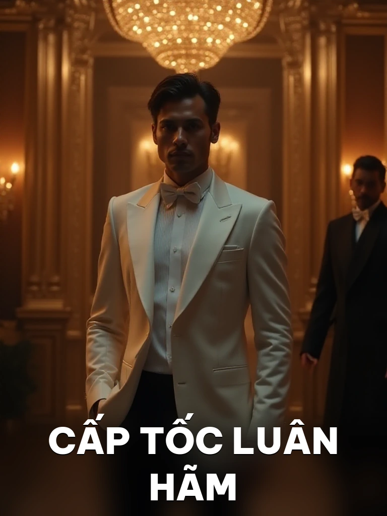Cấp Tốc Luân Hãm
