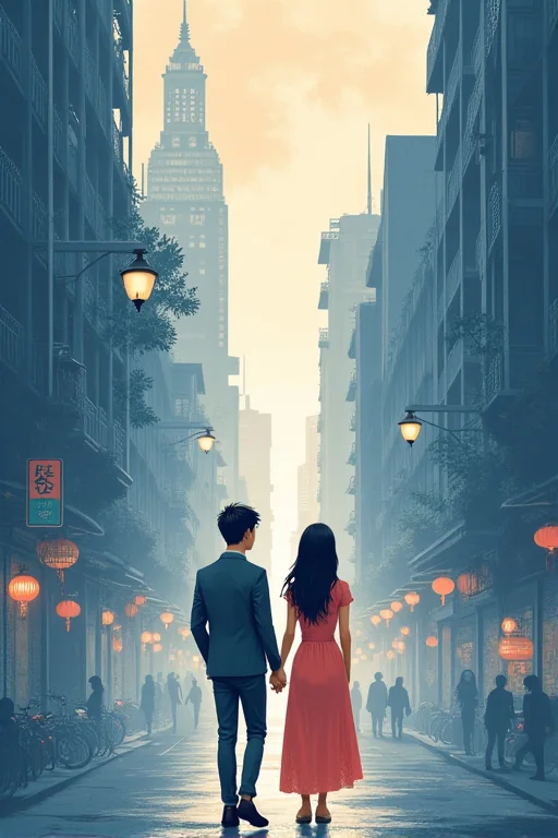 Cùng Sa Đọa Chi Chủ Yêu Đương