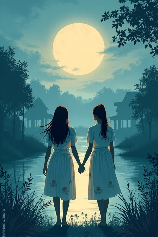 Cuộc Sống Ngọt Ngào Của Đóa Hoa Ở Quê