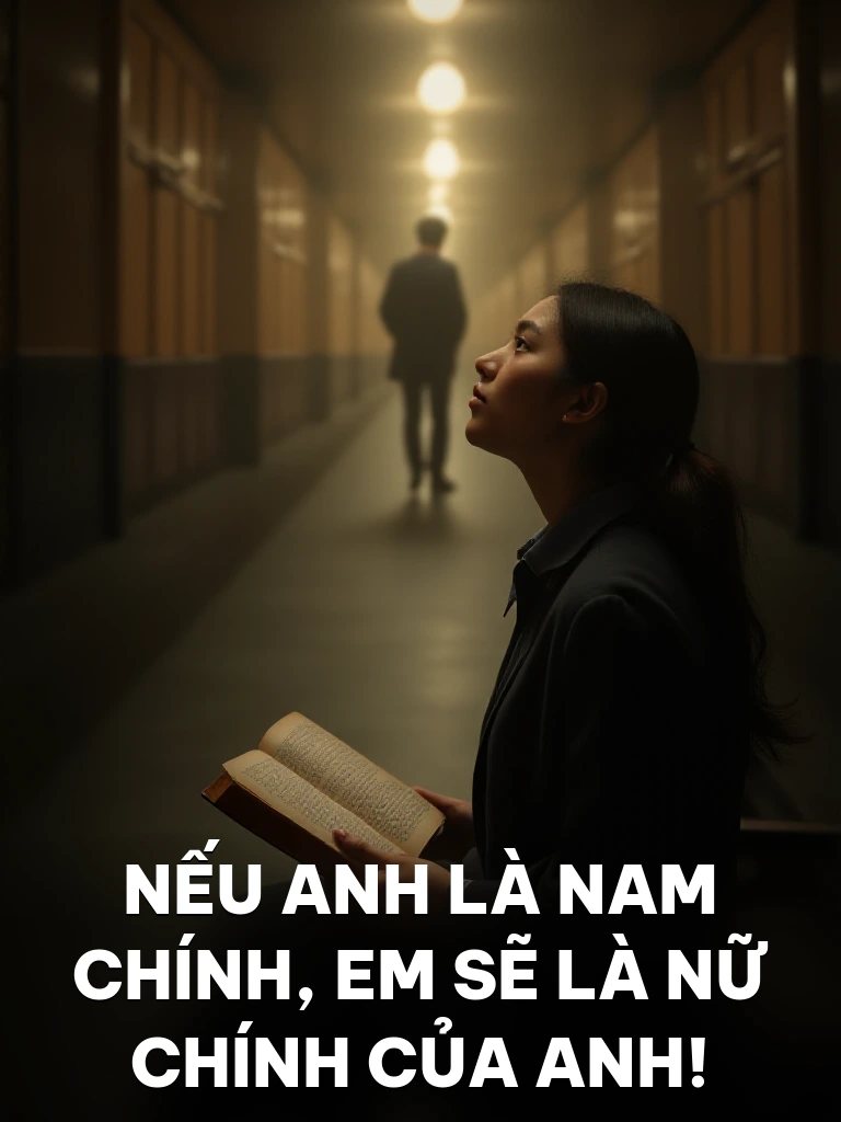 Nếu Anh Là Nam Chính, Em Sẽ Là Nữ Chính Của Anh!