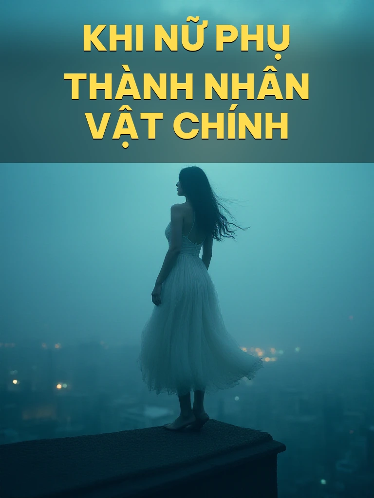 Khi Nữ Phụ Thành Nhân Vật Chính