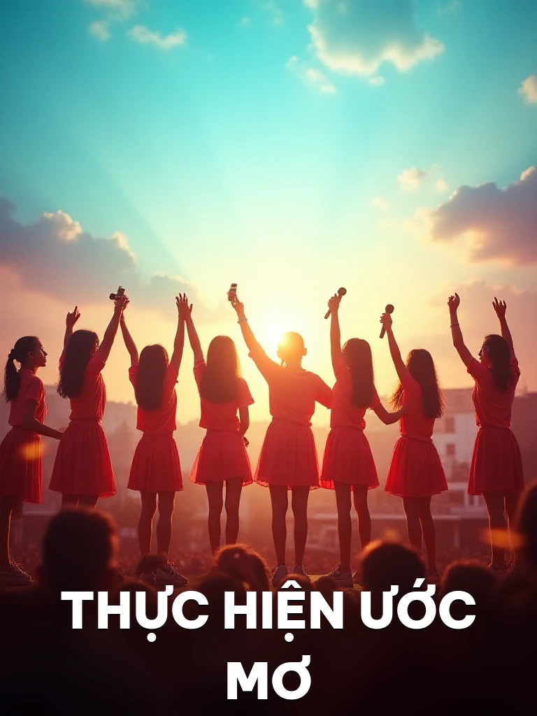 Thực Hiện Ước Mơ