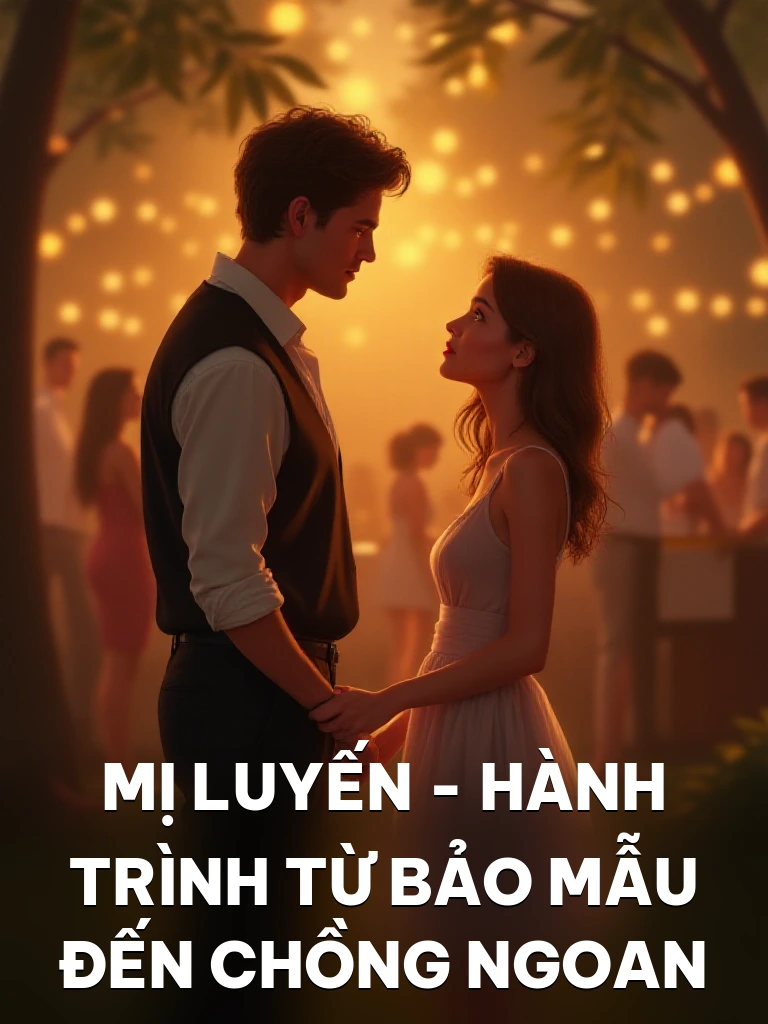 Mị Luyến - Hành Trình Từ Bảo Mẫu đến Chồng Ngoan