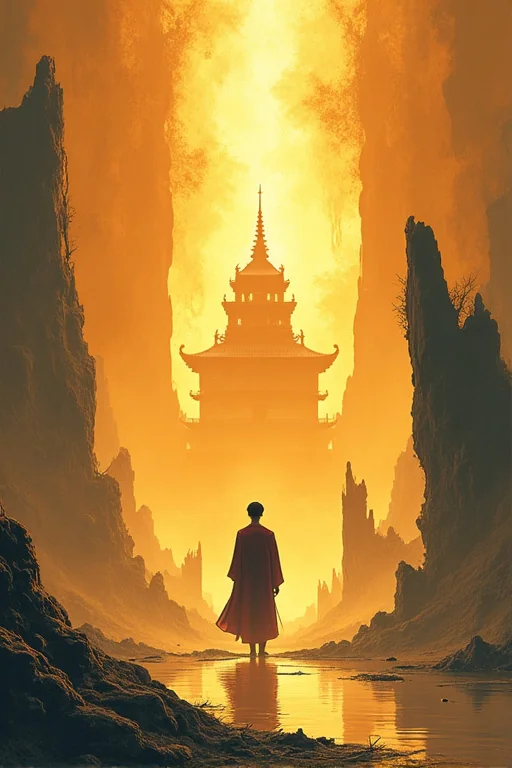 Cửu Vực Phàm Tiên