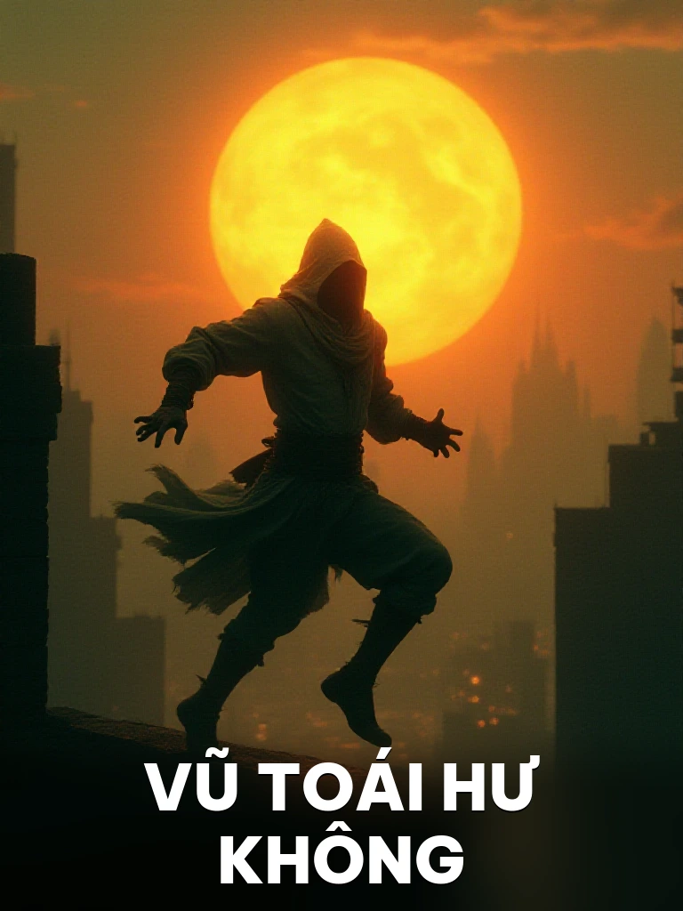 Vũ Toái Hư Không