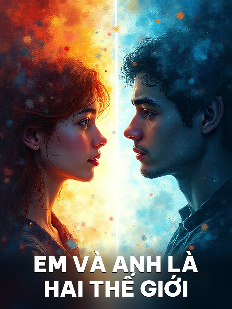 Em Và Anh Là Hai Thế Giới