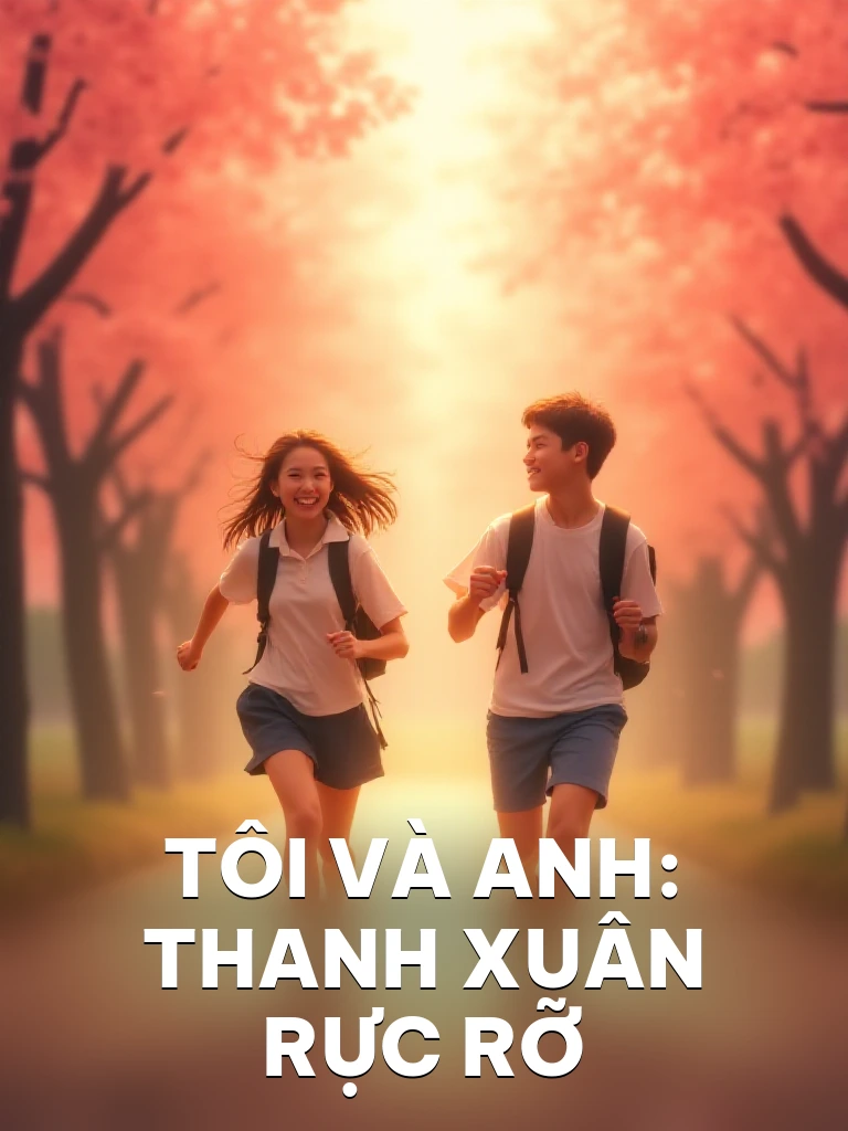 Tôi Và Anh: Thanh Xuân Rực Rỡ