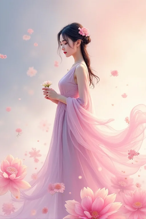 Đại Ma Nữ Hảo Đào Hoa