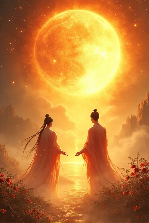 Đại Ngụy Vương Triều Song Thánh Giáng Phàm