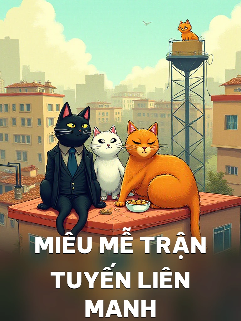 Miêu Mễ Trận Tuyến Liên Manh