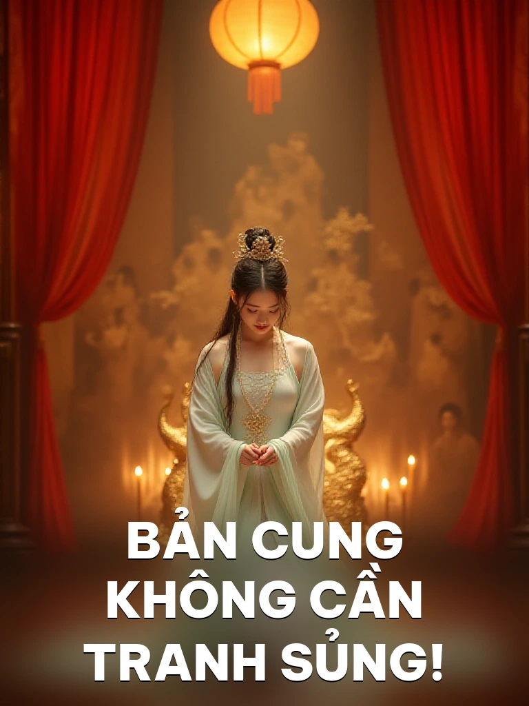 Bản Cung Không Cần Tranh Sủng!