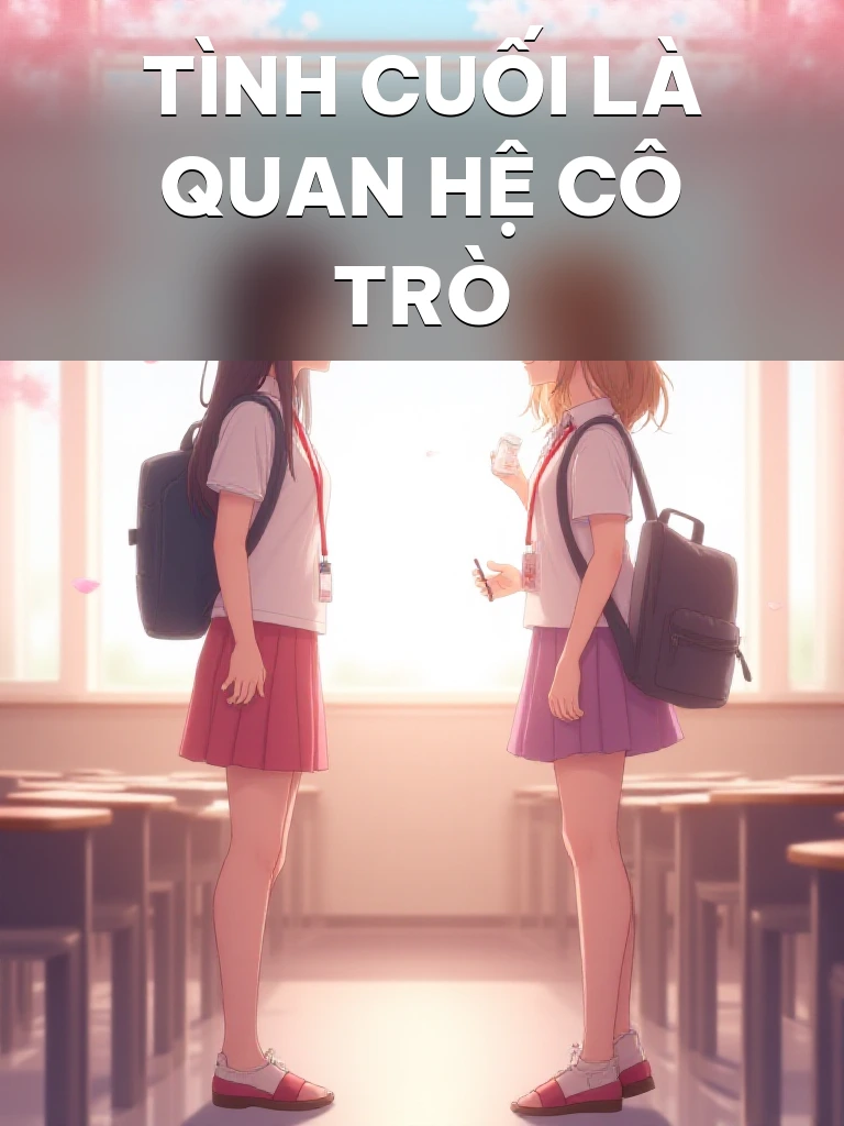 Tình Cuối Là Quan Hệ Cô Trò