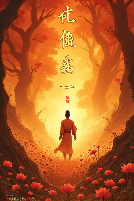 Đào Hoa Lạc Xích Hoả
