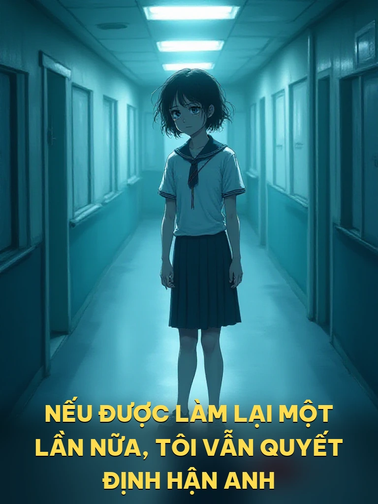 Nếu Được Làm Lại Một Lần Nữa, Tôi Vẫn Quyết Định Hận Anh
