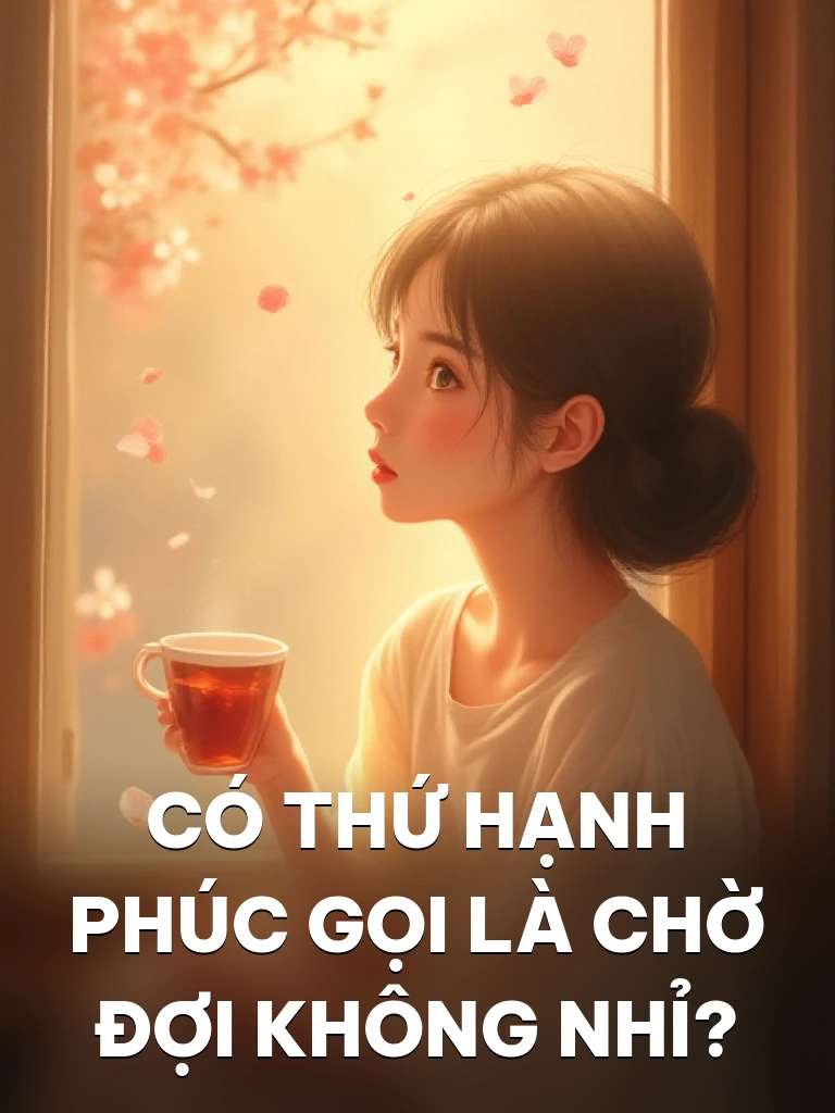 Có Thứ Hạnh Phúc Gọi Là Chờ Đợi Không Nhỉ?
