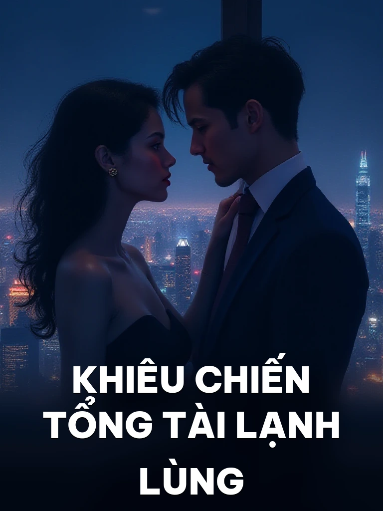 Khiêu Chiến Tổng Tài Lạnh Lùng
