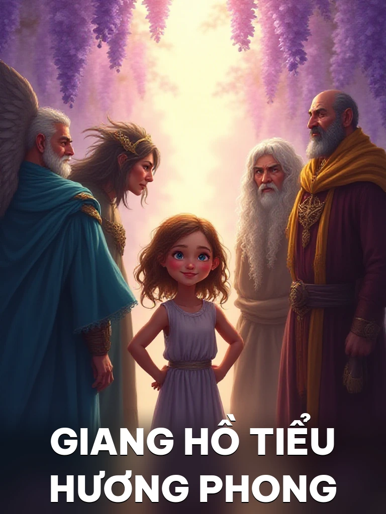 Giang Hồ Tiểu Hương Phong