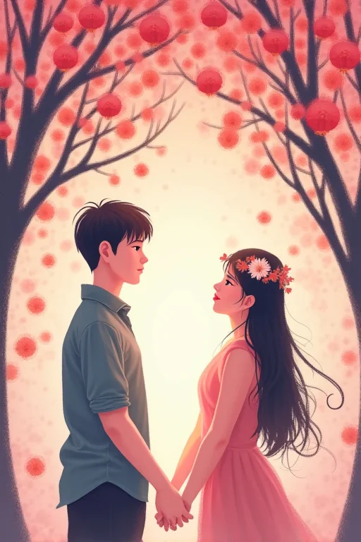Đèn Lồng Hoa Lệ