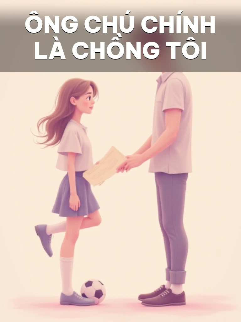 Ông Chú Chính Là Chồng Tôi
