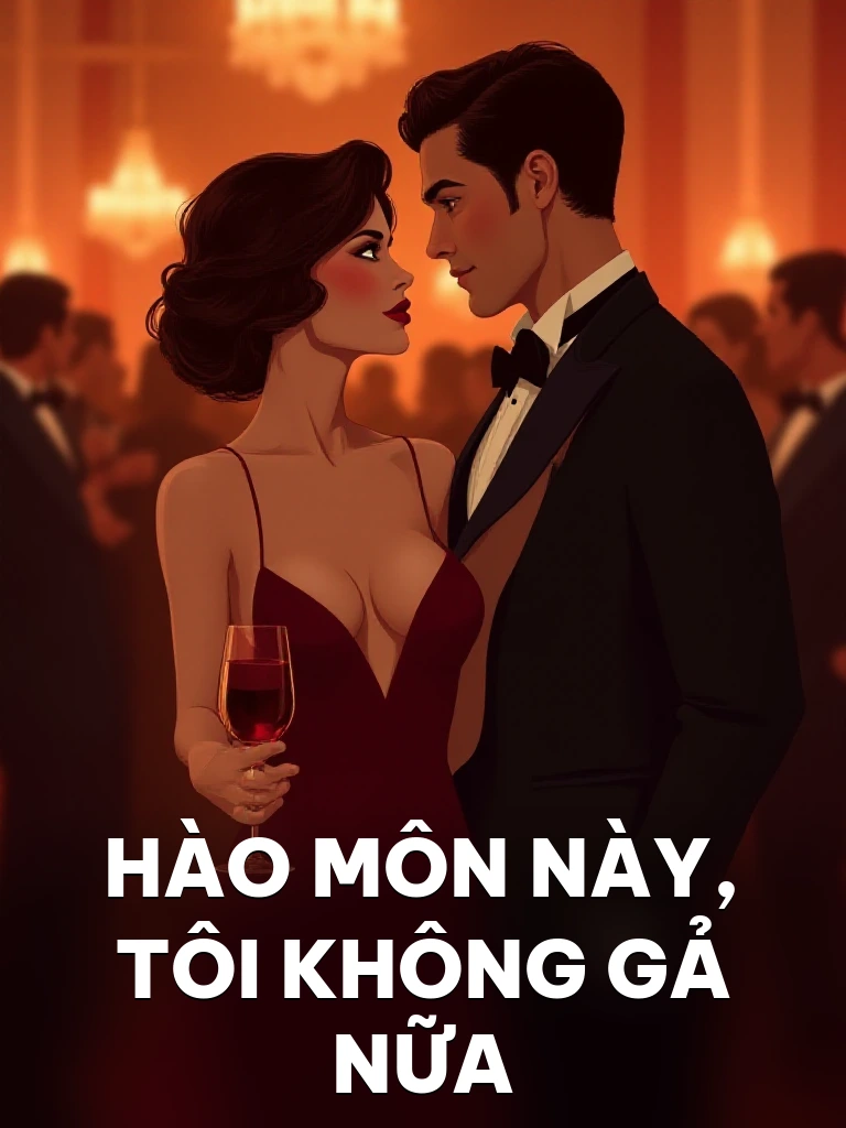 Hào Môn Này, Tôi Không Gả Nữa