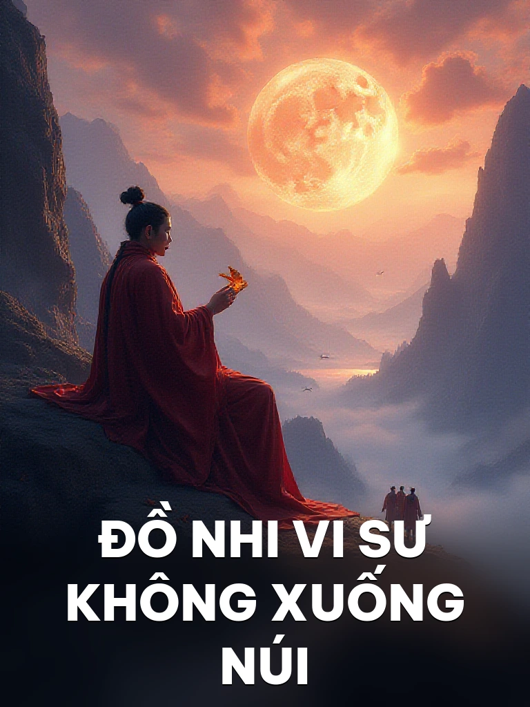 Đồ Nhi Vi Sư Không Xuống Núi