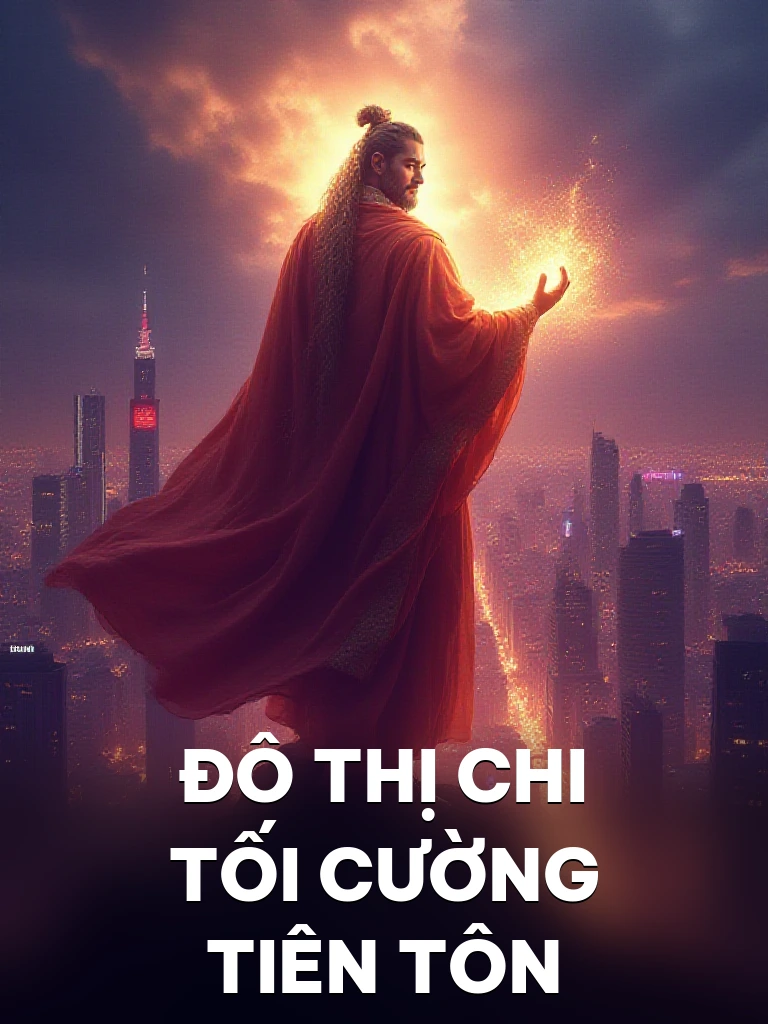 ĐÔ THỊ CHI TỐI CƯỜNG TIÊN TÔN