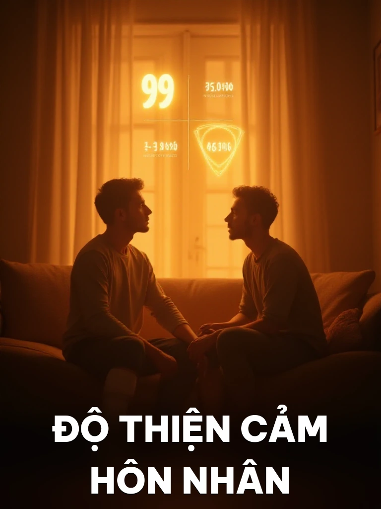 Độ Thiện Cảm Hôn Nhân