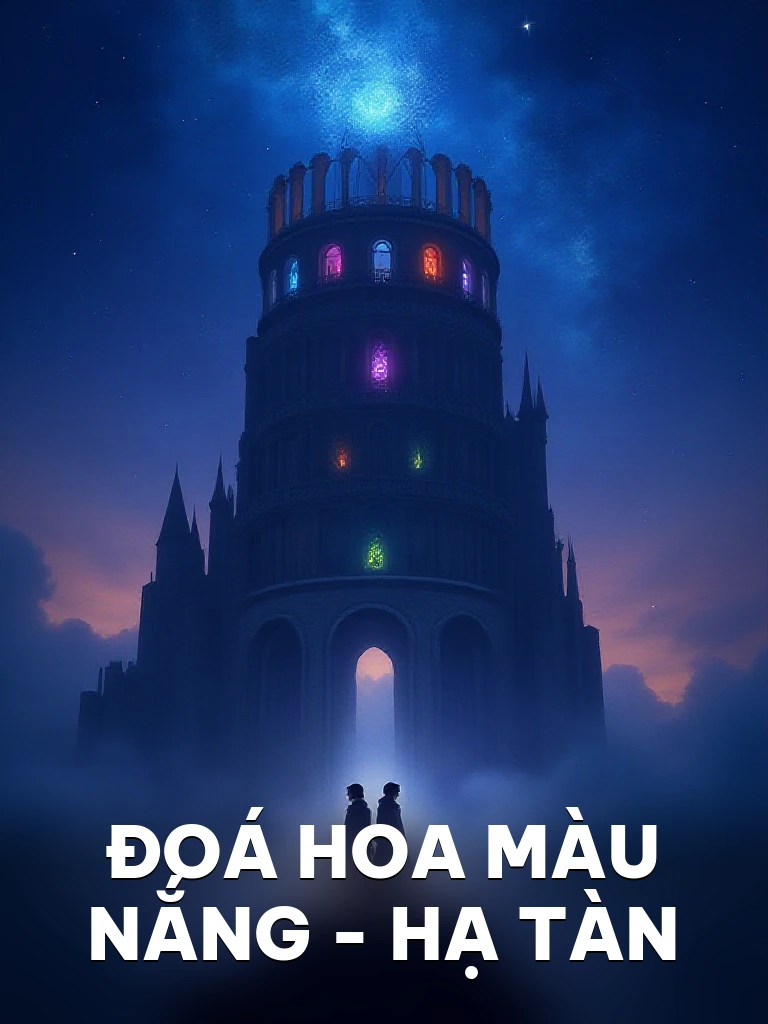 Đoá Hoa Màu Nắng - Hạ Tàn