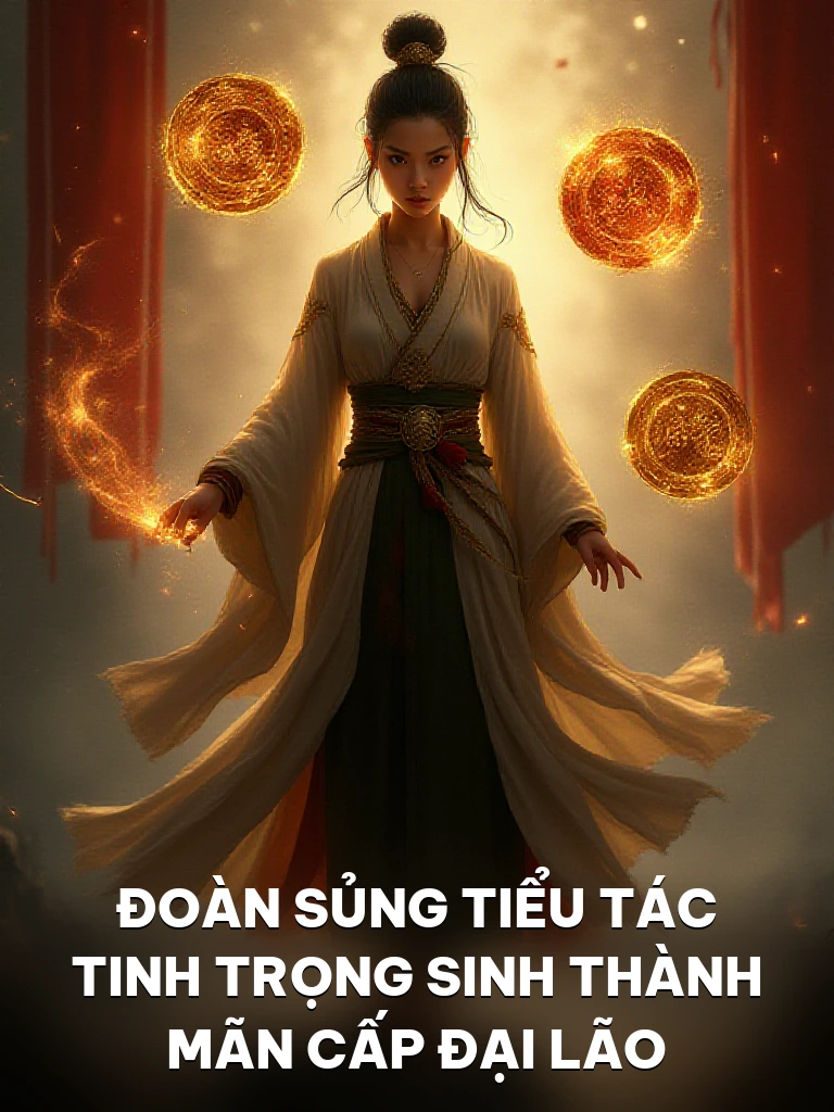 Đoàn Sủng Tiểu Tác Tinh Trọng Sinh Thành Mãn Cấp Đại Lão