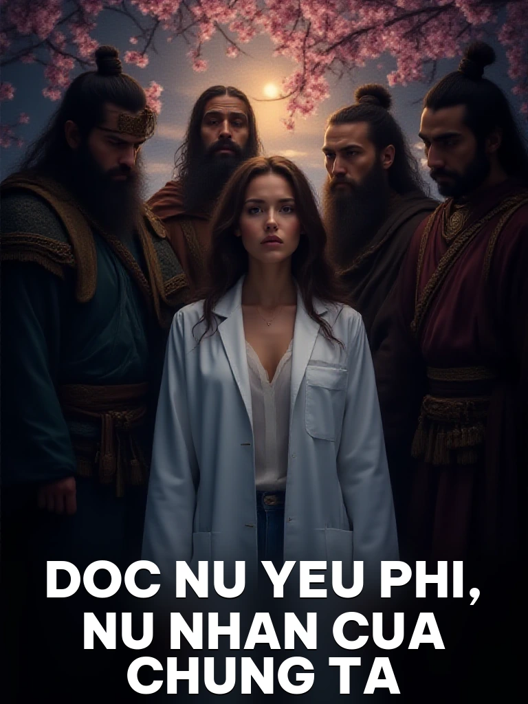 Độc Nữ Yêu Phi, Nữ Nhân Của Chúng Ta