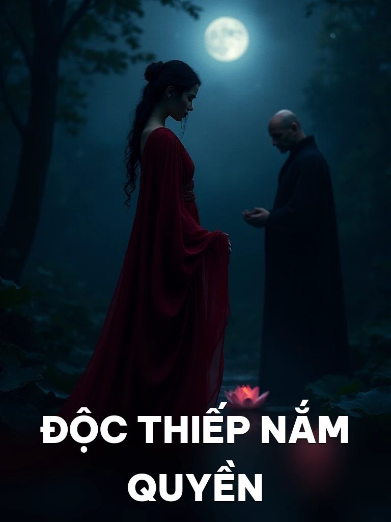 Độc Thiếp Nắm Quyền
