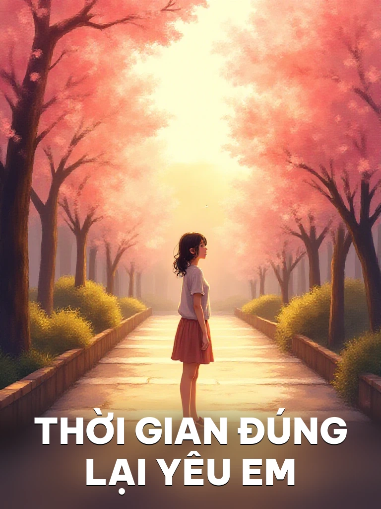Thời Gian Đúng Lại Yêu Em