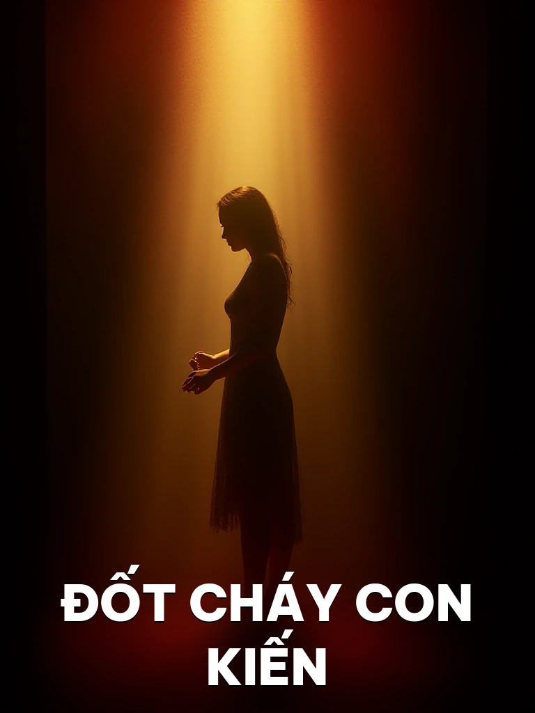 Đốt Cháy Con Kiến