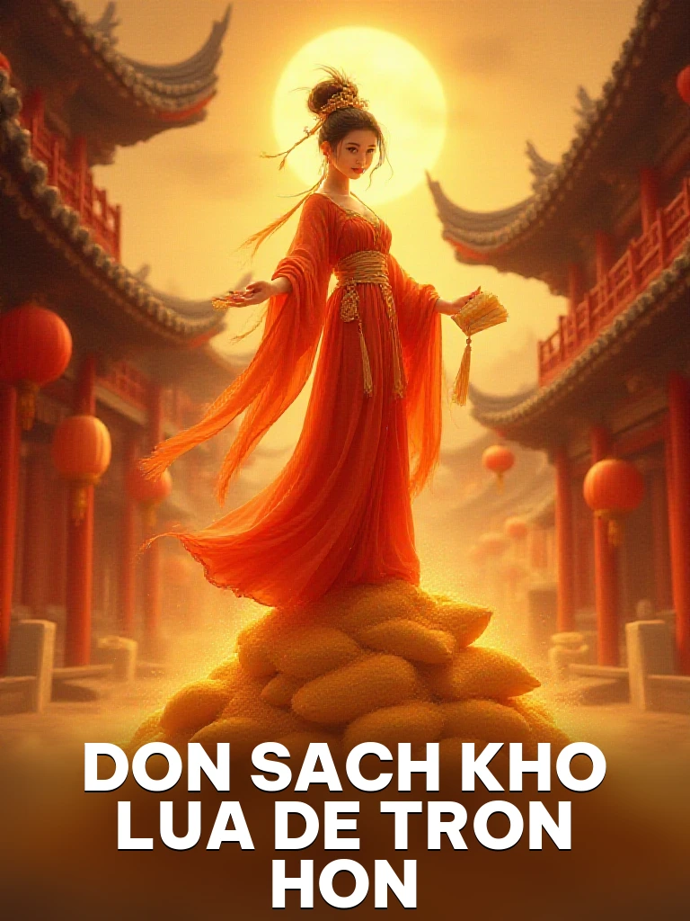 Dọn Sạch Kho Lúa Để Trốn Hôn, Tiểu Thư Được Cưng Chiều Khắp Kinh Thành