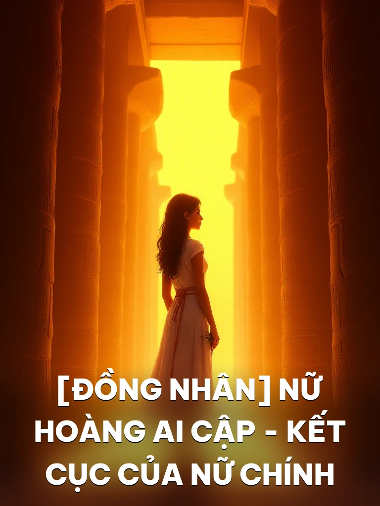 [Đồng Nhân] Nữ Hoàng Ai Cập - Kết Cục Của Nữ Chính