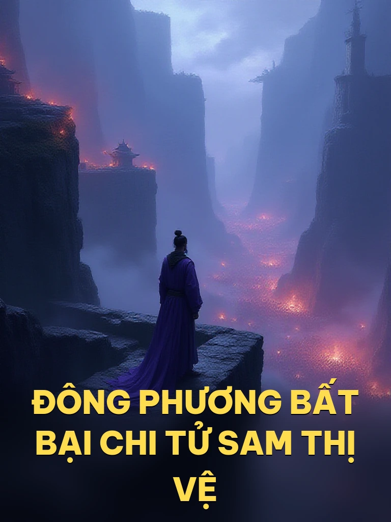 Đông Phương Bất Bại Chi Tử Sam Thị Vệ